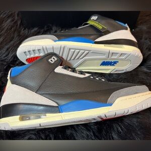 🔥 NIKE Jordan 3 Retro RARE AIR | NEW | Size 11M